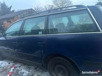używany VW Passat 