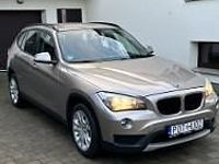 Używany BMW X1 143 KM (105 kW) 2014 Szary SUV