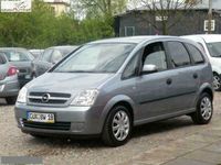 używany Opel Meriva 1.6dm 87KM 2004r. 155 000km