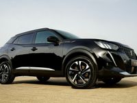 używany Peugeot 2008 GT skóra BLIS nawi parktronik FUL LED line asi…