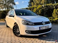 używany VW Golf VI Benzyna + GAZ ZAREJESTROWANY !!!