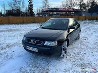 używany Audi A3 1.6 8v 2000r 235 tys. km.