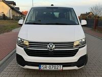Używany VW Caravelle 150 KM (110 kW) 2024 Biały Minivan