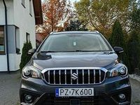 Używany Suzuki SX4 2018 Szary SUV