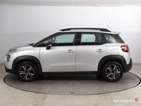 Używany Citroën C3 Aircross PureTech 110 KM (80 kW) 2017 Srebrny SUV