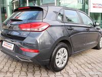 używany Hyundai i30 2022r. | FV 23% | I - WŁ | Salon PL | Czujniki parkowania | K…