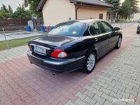 używany Jaguar X-type Napęd 4X4 2.5 V6 Dobry stan! Możliwa zamiana!