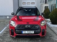 używany Mini John Cooper Works Countryman ALL4 300KM. 1 właściciel. Gwarancja 07.2029.
