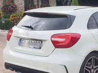Używany Mercedes 200 AMG 2014