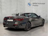 Używany BMW M440 M Sport 387 KM (284 kW) 2025 Szary dravit bmw individual metalizowany Sedan/Limuzyna