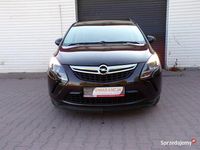 używany Opel Zafira Navi /Klimatronic /1,4 /140KM /I właść /2013r C (2011-)