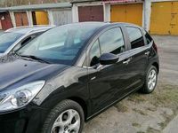 Używany Citroën C3 2010 Czarny Hatchback
