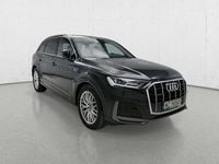 Używany Audi Q7 231 KM (169 kW) 2023 Czarny SUV
