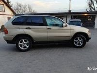 używany BMW X5 E53 3.0 benzyna + LPG