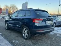 używany Skoda Karoq 1.5dm 150KM 2021r. 187 700km