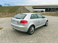 używany Audi A3 1.6dm 102KM 2008r. 208 012km