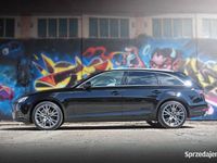 Używany Audi A4 Advanced 2019 Czarny Kombi