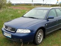 używany Audi A4 b5 avant lpg