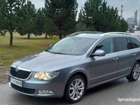 używany Skoda Superb 