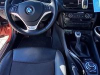 Używany BMW X1 2013 Pomarańczowy SUV