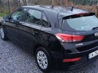 Używany Hyundai i30 Classic 2021 Czarny Hatchback