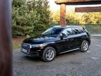 Używany Audi Q5 Premium 252 KM (185 kW) 2018 Czarny (metalik) SUV