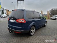 używany Ford Galaxy 2.0 TDCI 140 KM 7 osób Klimatronic Convers+