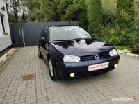 używany VW Golf IV 1.6 Benzyna 105KM # Klimatronik # Elektryka # Alu Felgi 15'