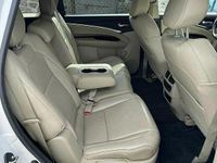 Używany Acura MDX 2016 Biały SUV