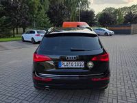 używany Audi Q5 2.0 tdi Quattro
