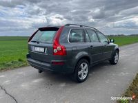 używany Volvo XC90 2.4 D5 185 KM AWD 4x4 Summum Manualna skrzynia Prywatny