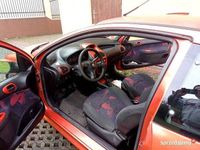 używany Peugeot 206 206 1,6 benzyna + gaz Klima El szyby El lusterka Cen1,6 benzyna + gaz Klima El szyby El lusterka Cen