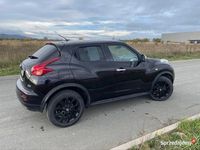 Używany Nissan Juke 2012 Fioletowy SUV