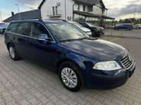 używany VW Passat 2dm 116KM 2005r. 253 000km