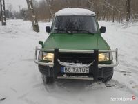 używany Hyundai Galloper 2.5 td 4×4 zamiana