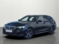 Używany BMW 330e Shadowline 292 KM (214 kW) 2022 Czarny szafir metalizowany Kombi