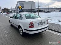 Używany VW Passat 2002