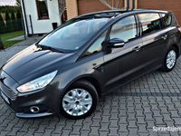 używany Ford S-MAX 