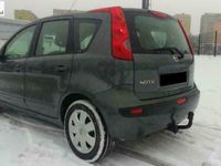 używany Nissan Note 1.4dm 88KM 2006r. 113 596km