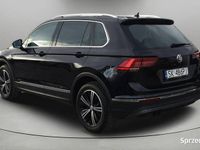 używany VW Tiguan 1.5dm 150KM 2018r. 92 000km