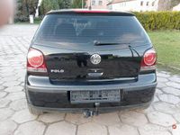 używany VW Polo 1,2 cm 2007 r stan b dobry