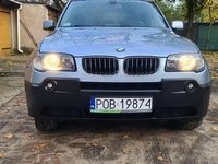 Używany BMW X3 2006 SUV