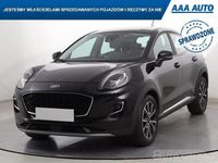 Używany Ford Puma 2022 Czarny SUV