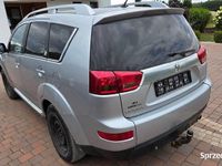 Używany Peugeot 4007 2010 SUV