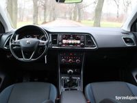 używany Seat Ateca 1.6 TDI Ecomotive Xcellence S&S