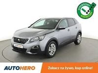 Używany Peugeot 3008 130 KM (95 kW) 2018 Szary SUV