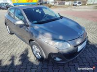 używany Renault Mégane Salon Polska, Bezwypadkowy, Gaz BRC, III (20…