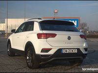 używany VW T-Roc Sprzedam1.5 TSI DSG 2019