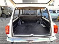 używany Fiat 124 Familiare kombi, Fajny Klasyk, Sprawny, Pali, Jeździ, Dobry Stan