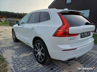 używany Volvo XC60 T6 2018r. 100% BEZWYPADKOWY, 2.0 BENZYNA